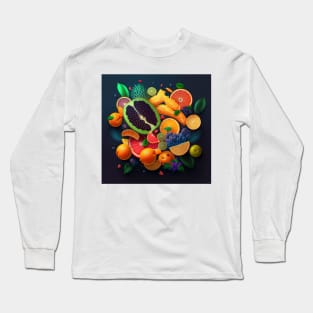 Fruit! Long Sleeve T-Shirt